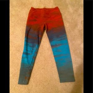 Hard Tail leggings-Size XS/S